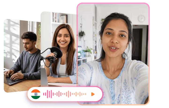 Apply Telugu Voiceover for Many Purposes